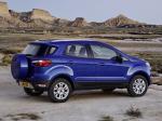 Ford EcoSport 2013 года (EU)